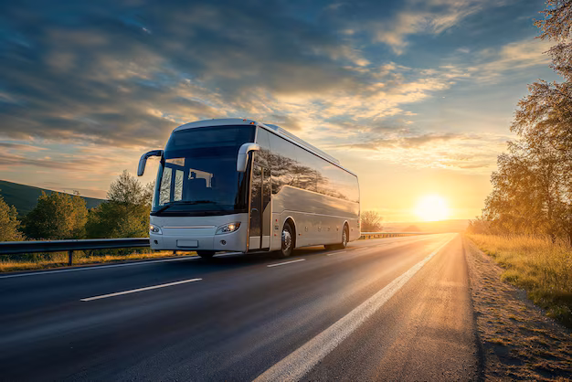 Book Bus Tickets Easily